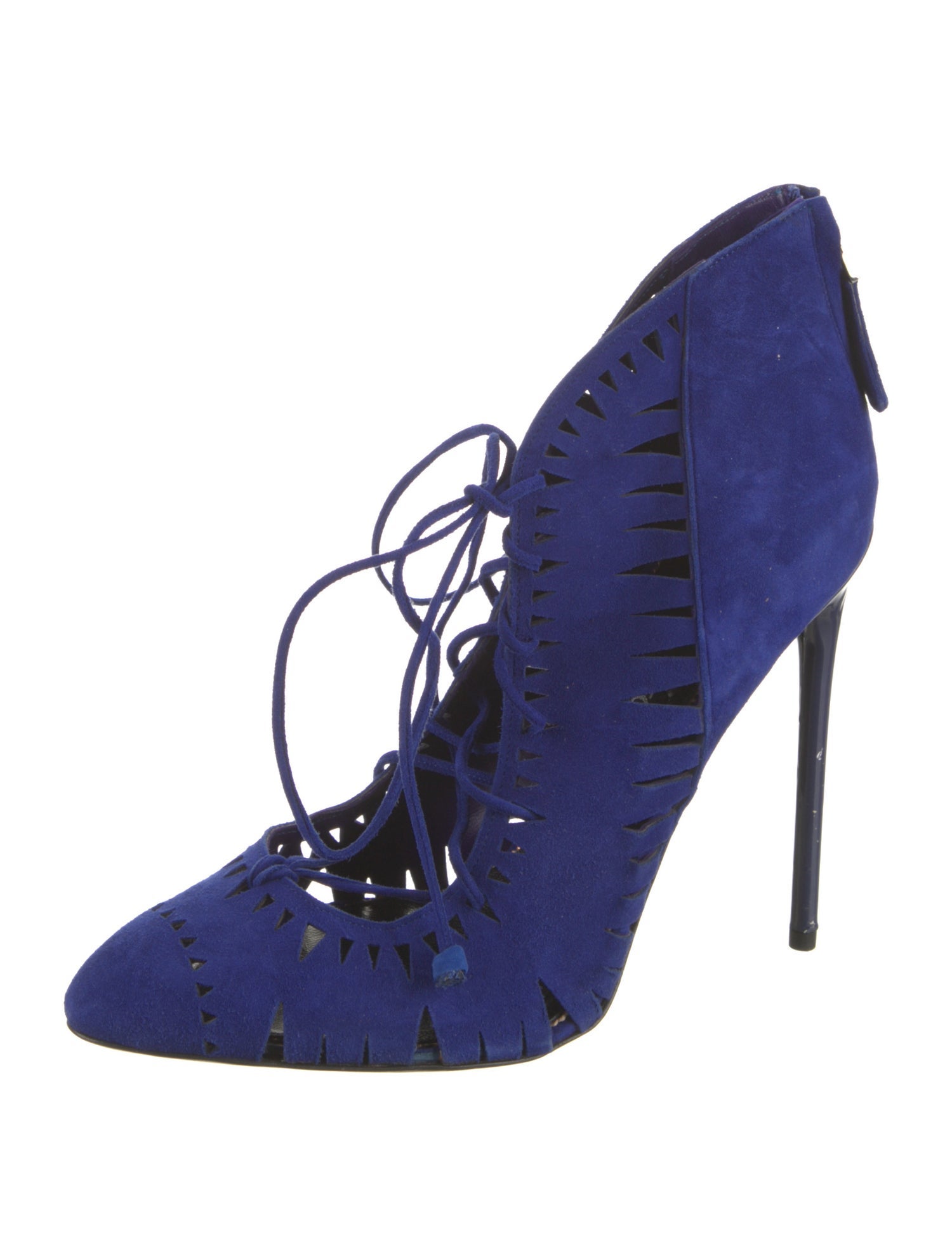 Tom Ford Suede Pumps