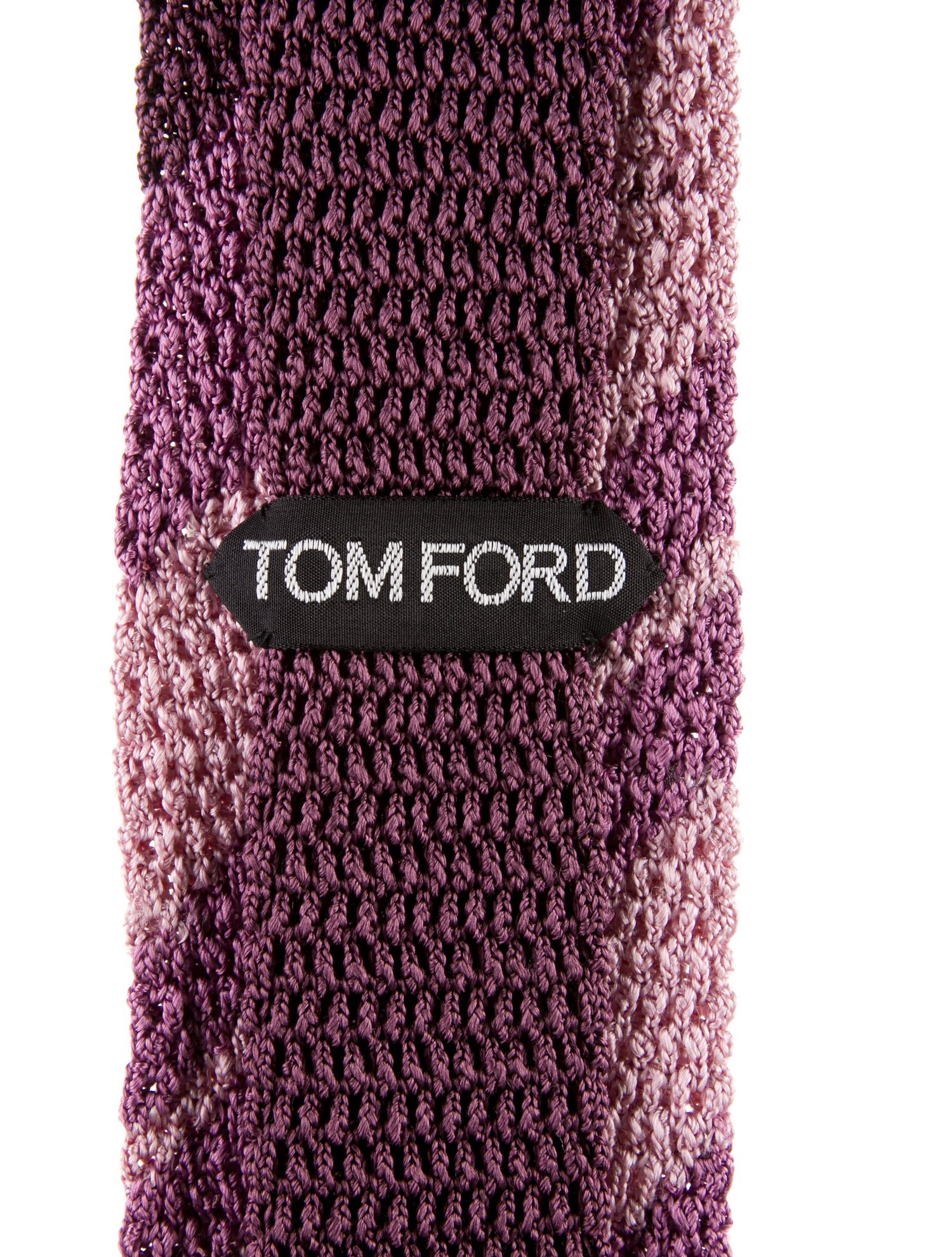 Tom Ford Silk Tie