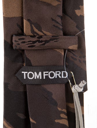 Tom Ford Silk Tie