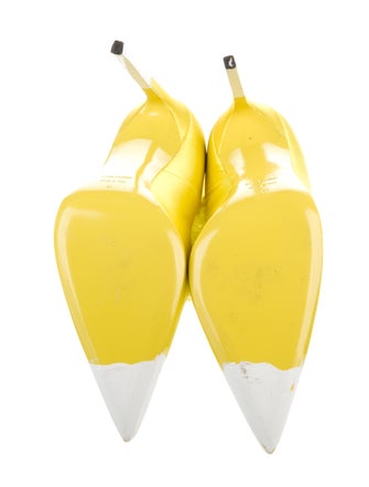 Tom Ford Satin Raw-Edge Trim Pumps