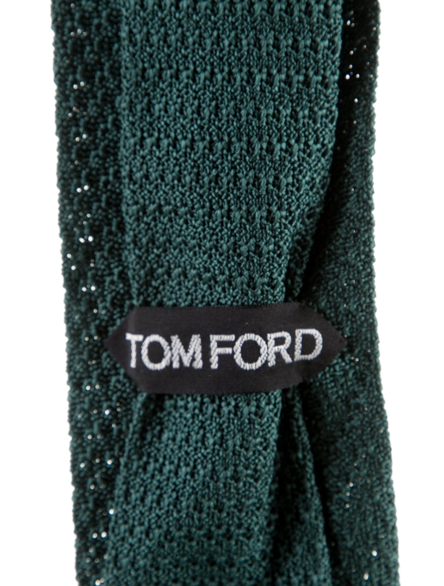 Tom Ford Silk Tie