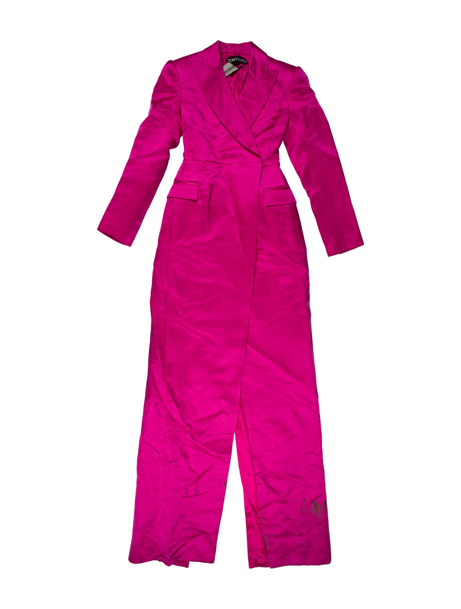 Tom Ford Satin Trench Coat