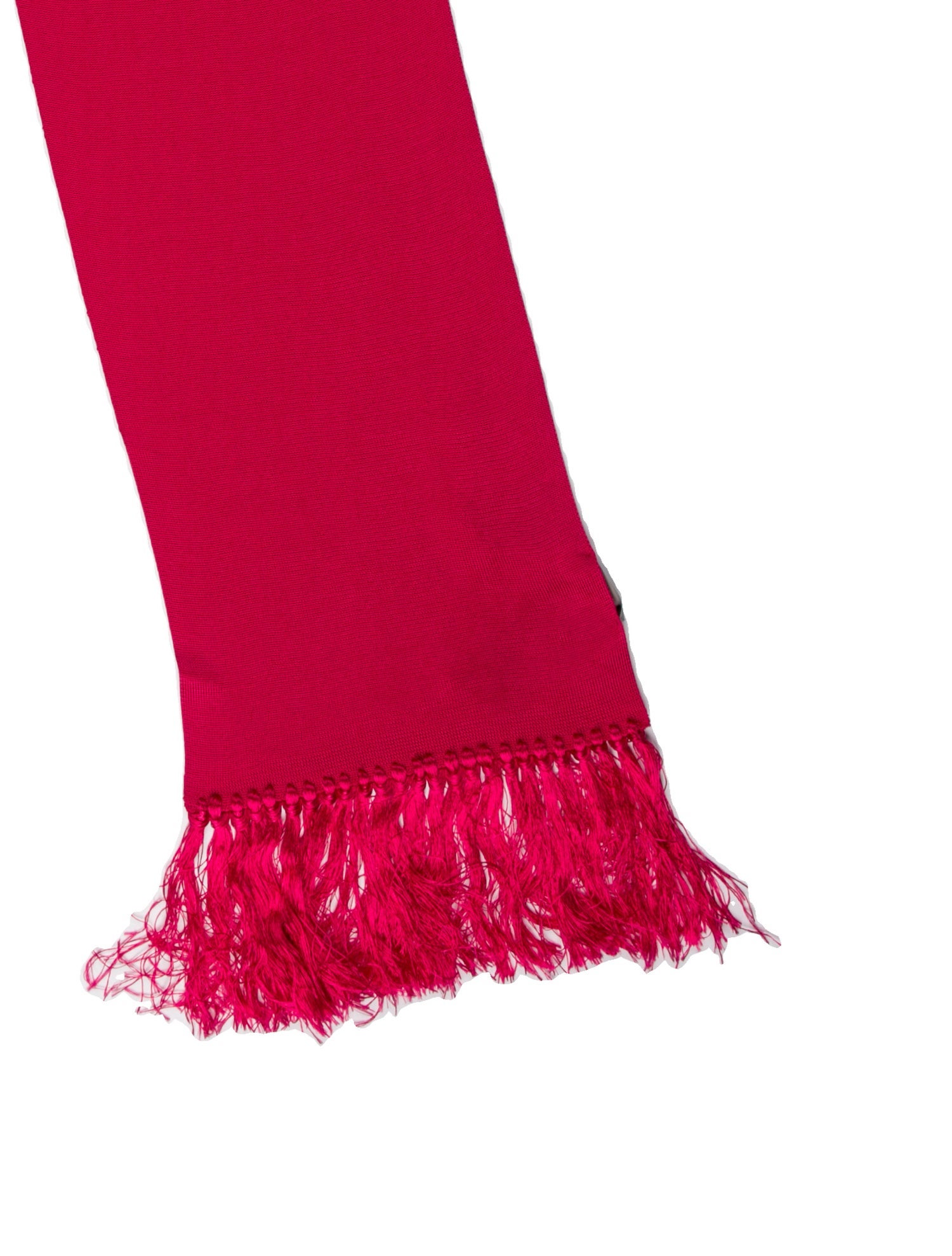 Tom Ford Silk Printed Scarf