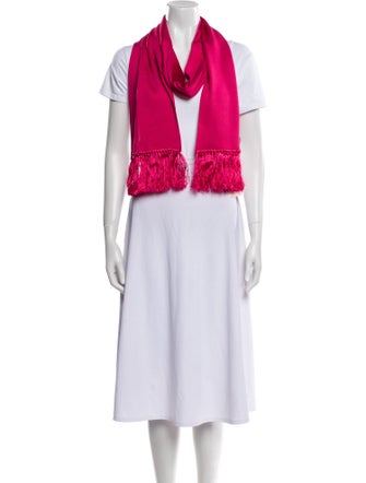 Tom Ford Silk Printed Scarf