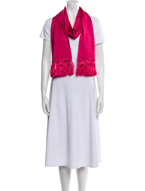 Tom Ford Silk Printed Scarf