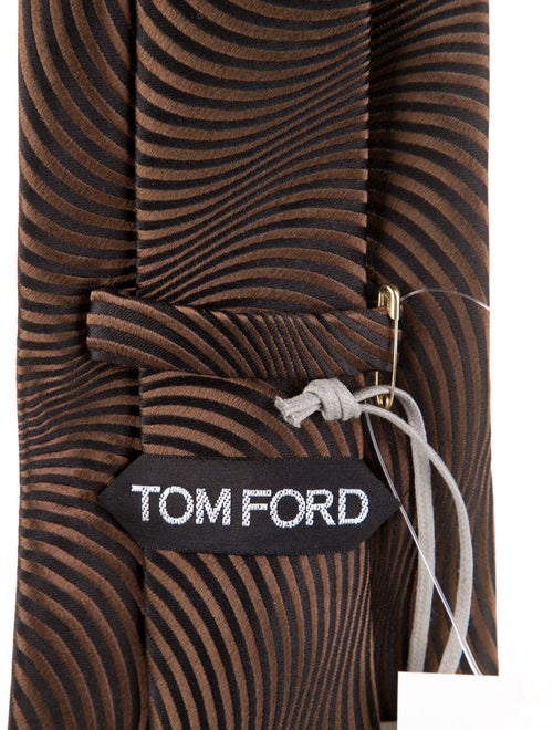 Tom Ford Silk Tie