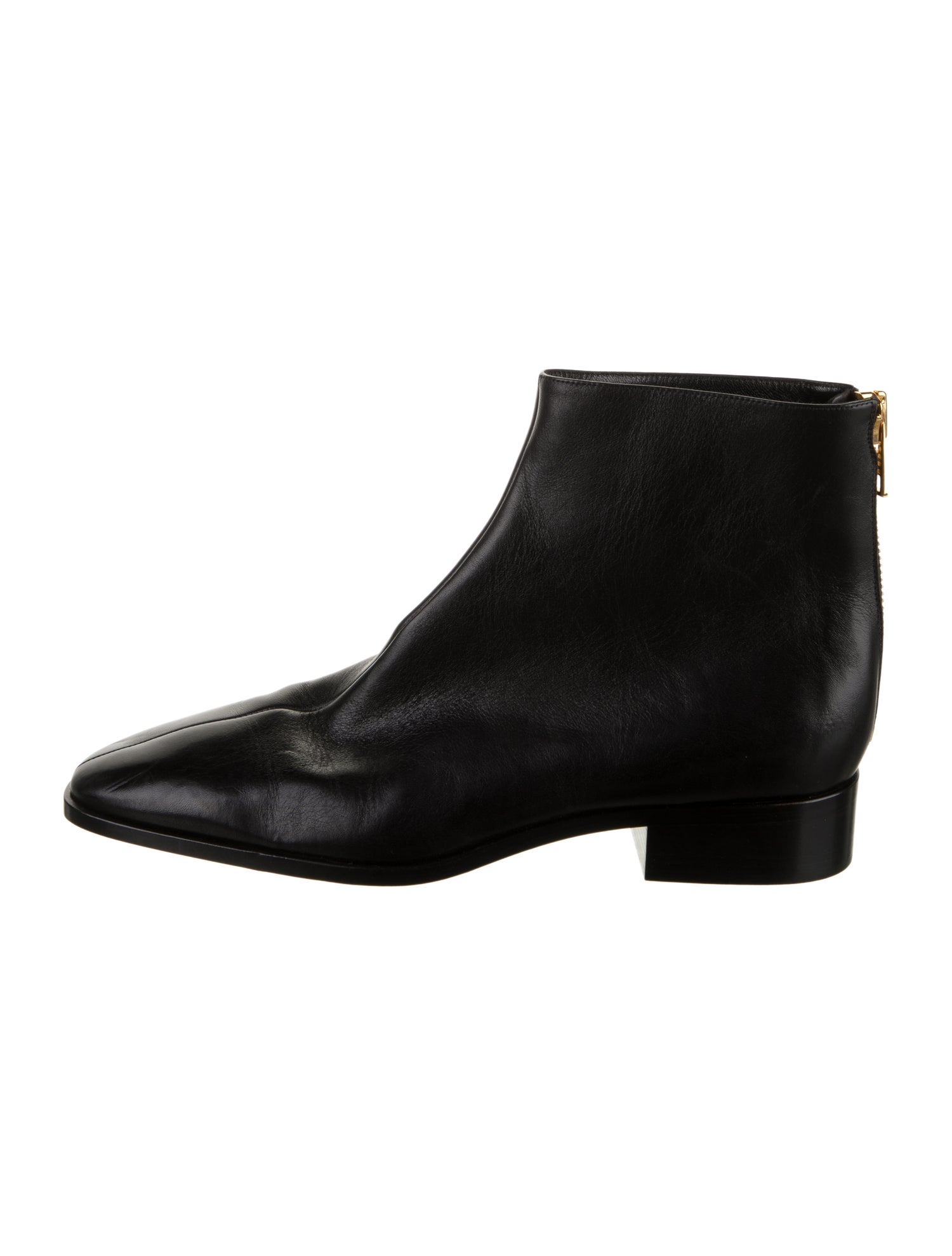 Tom Ford Leather Boots