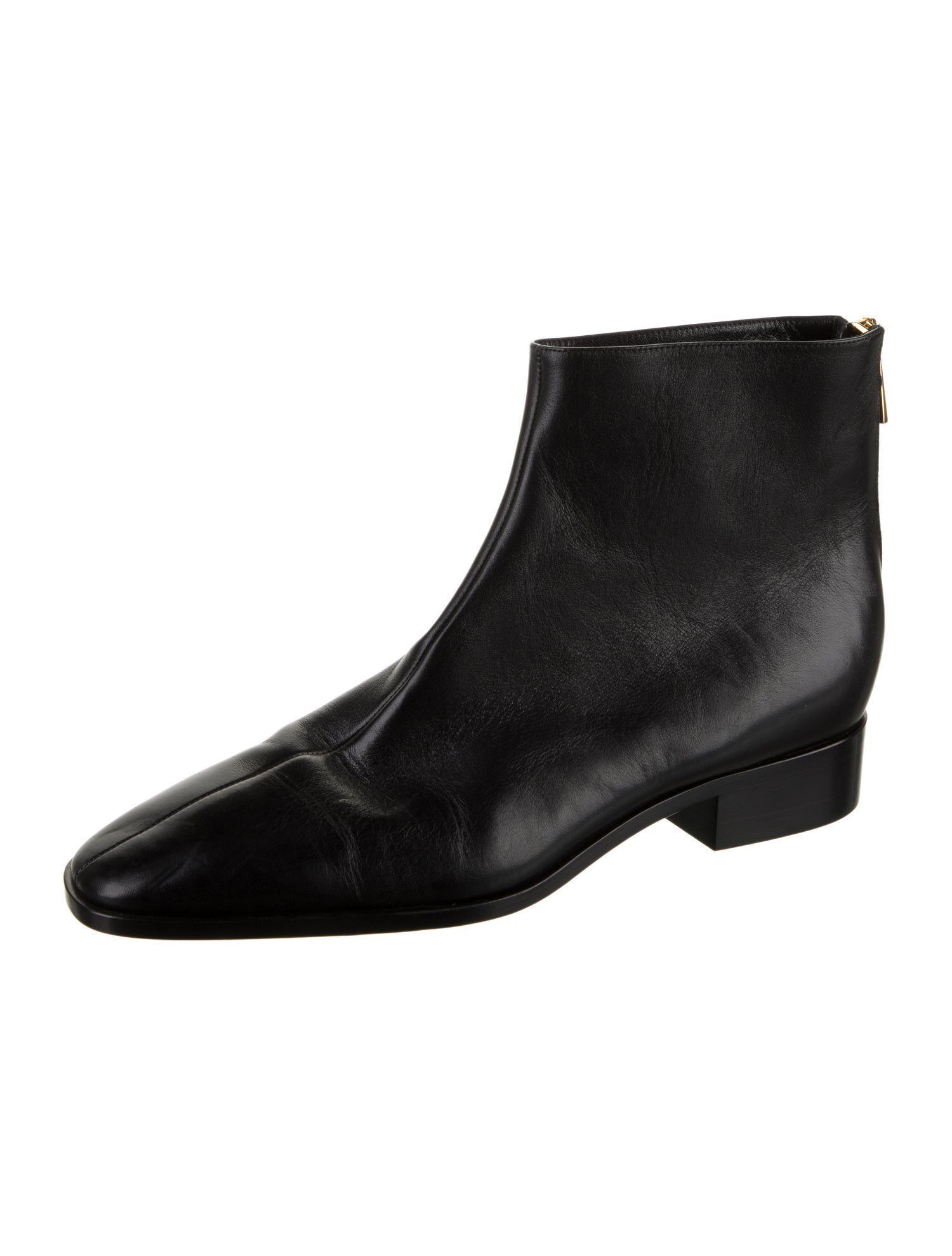 Tom Ford Leather Boots