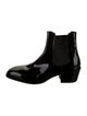 Tom Ford Patent Leather Chelsea Boots