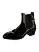 Tom Ford Patent Leather Chelsea Boots