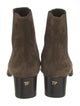 Tom Ford Suede Chelsea Boots