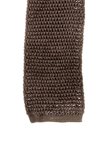 Tom Ford Ties Silk Tie