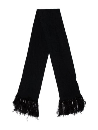 Tom Ford Striped Scarf