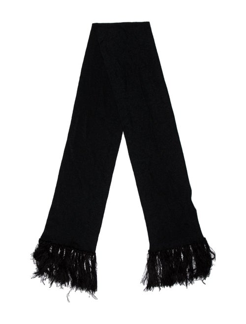 Tom Ford Striped Scarf