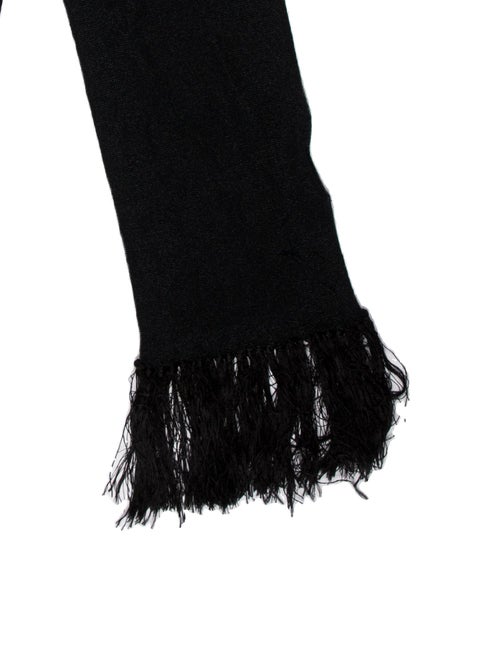 Tom Ford Striped Scarf