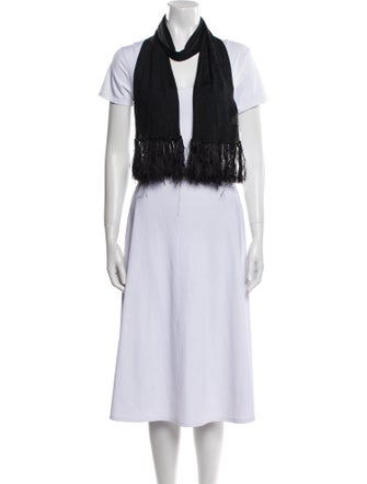 Tom Ford Striped Scarf