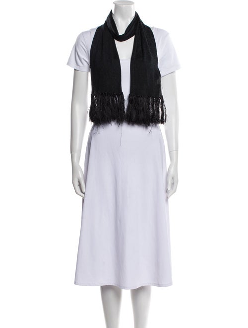 Tom Ford Striped Scarf