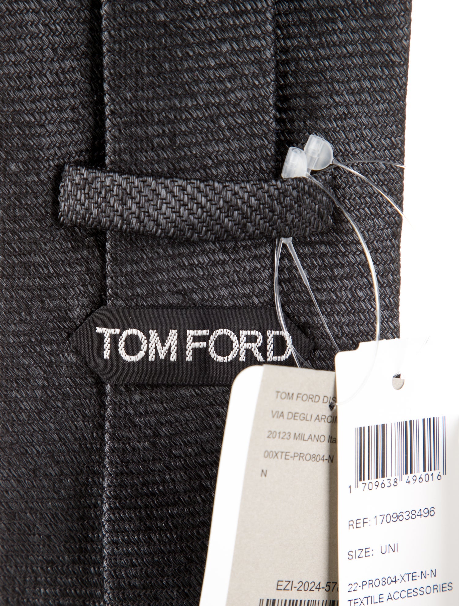 Tom Ford Silk Tie