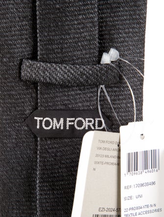 Tom Ford Silk Tie