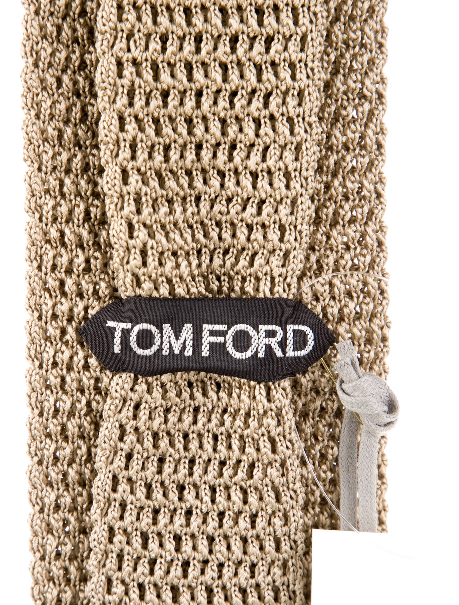 Tom Ford Silk Tie