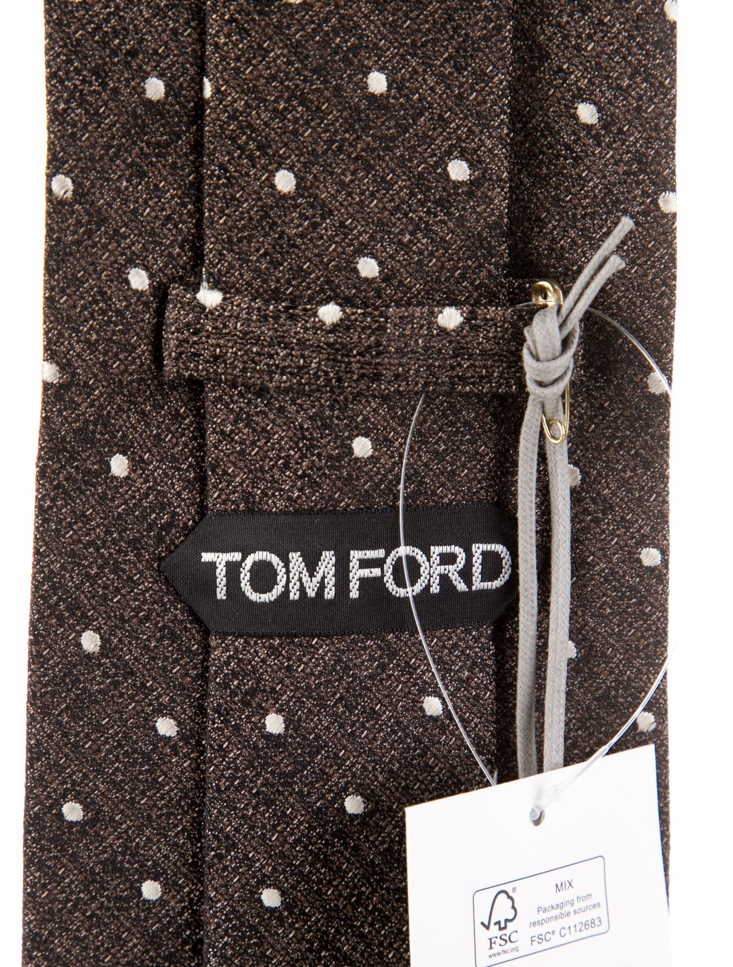 Tom Ford Silk Tie