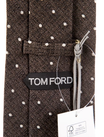 Tom Ford Silk Tie