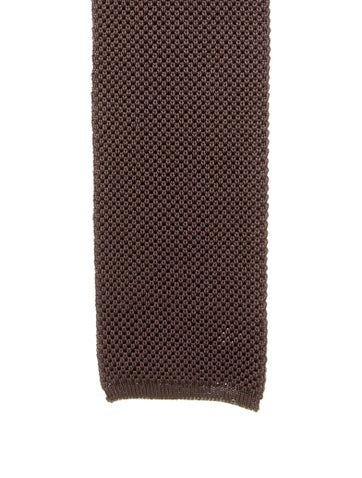 Tom Ford Ties Silk Tie