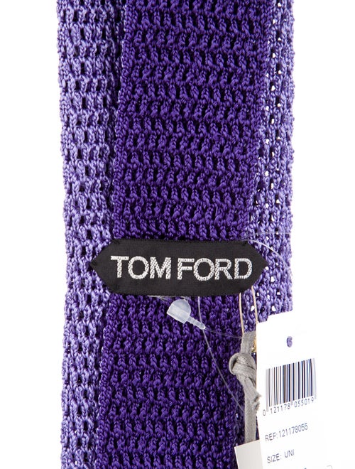 Tom Ford Silk Tie