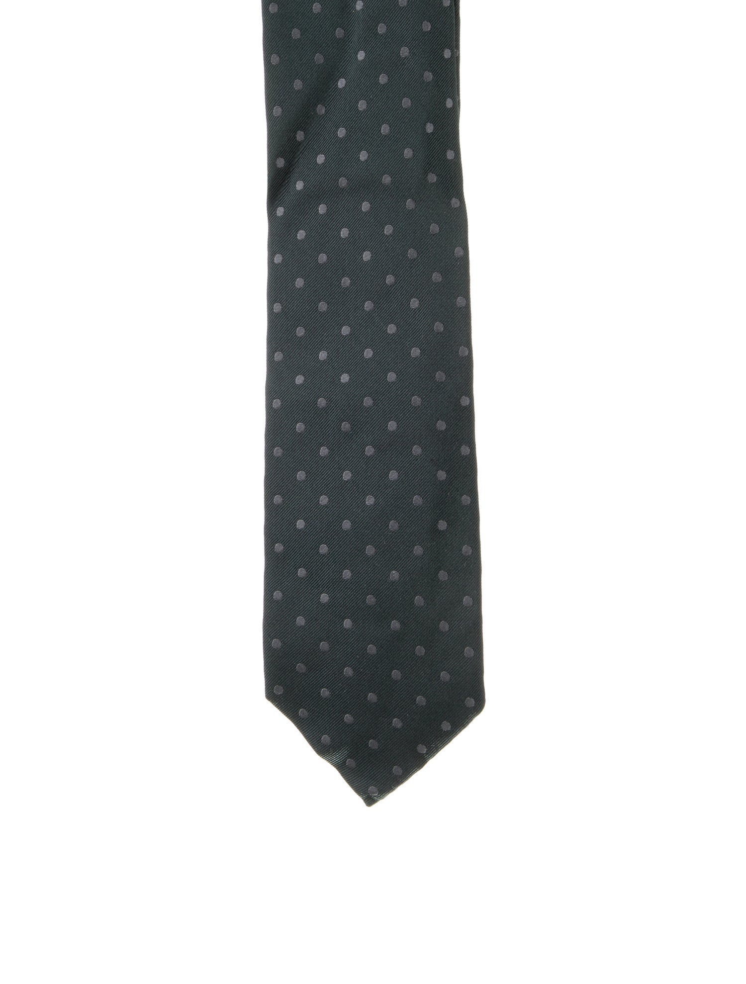 Tom Ford pattern silk tie