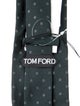 Tom Ford pattern silk tie
