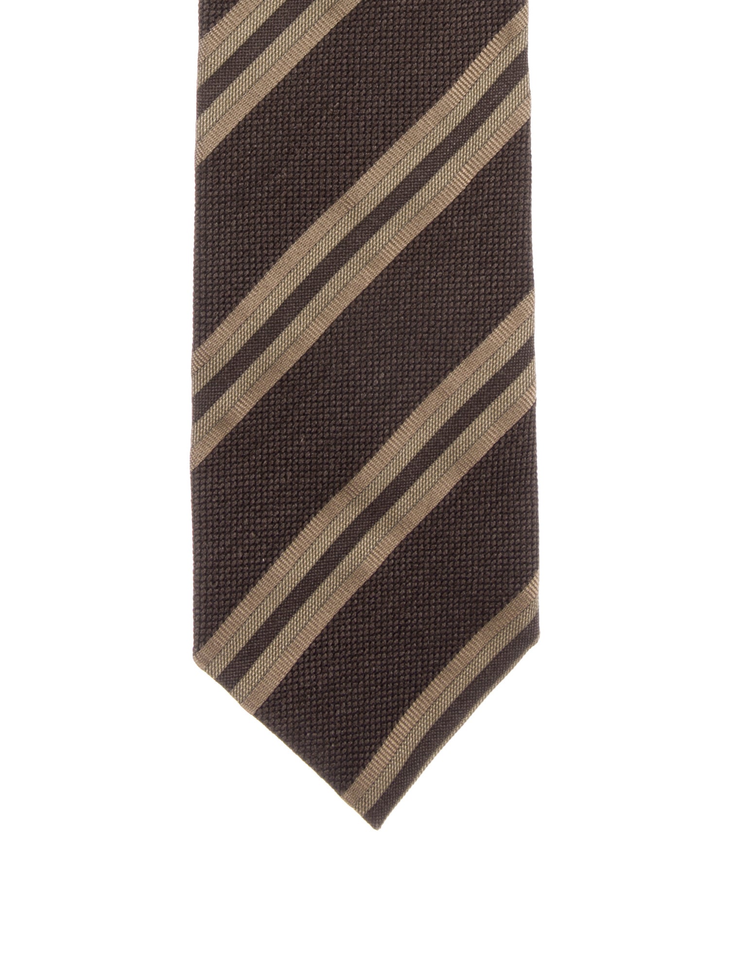 Tom Ford pattern silk tie