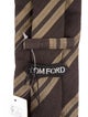 Tom Ford pattern silk tie
