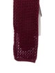 Tom Ford solid silk tie