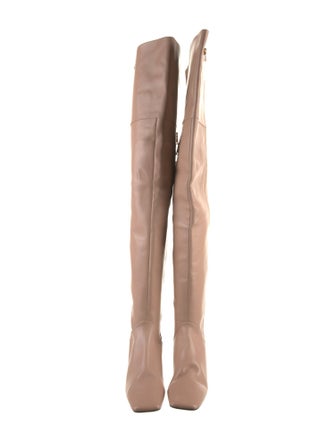 Tom Ford Leather Boots