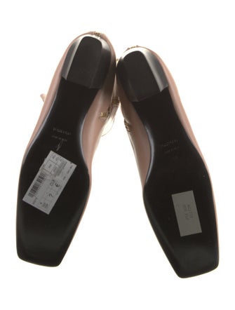 Tom Ford Leather Boots