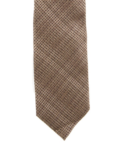 Tom Ford Silk Tie