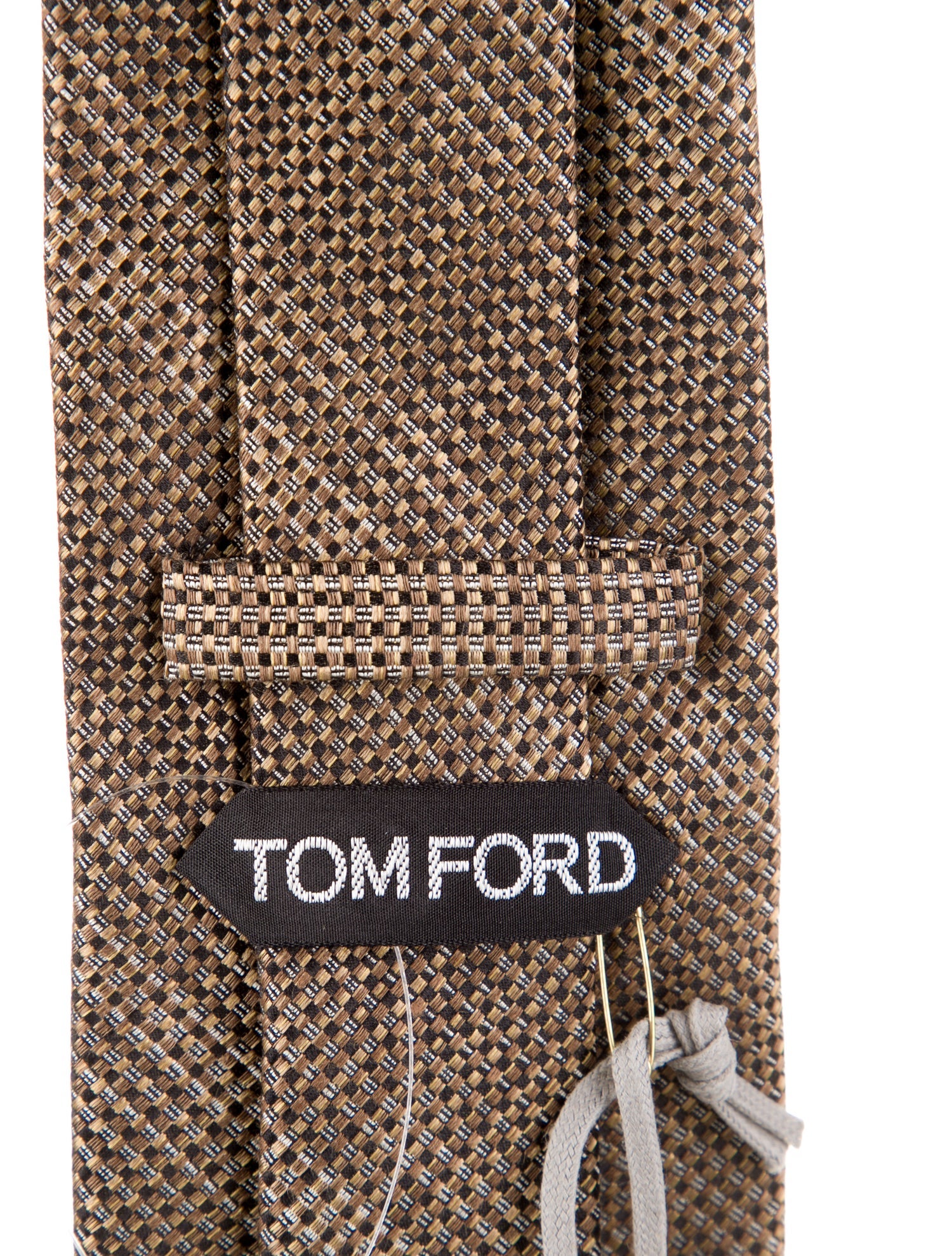 Tom Ford Silk Tie