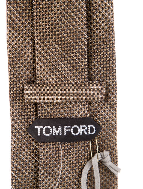 Tom Ford Silk Tie