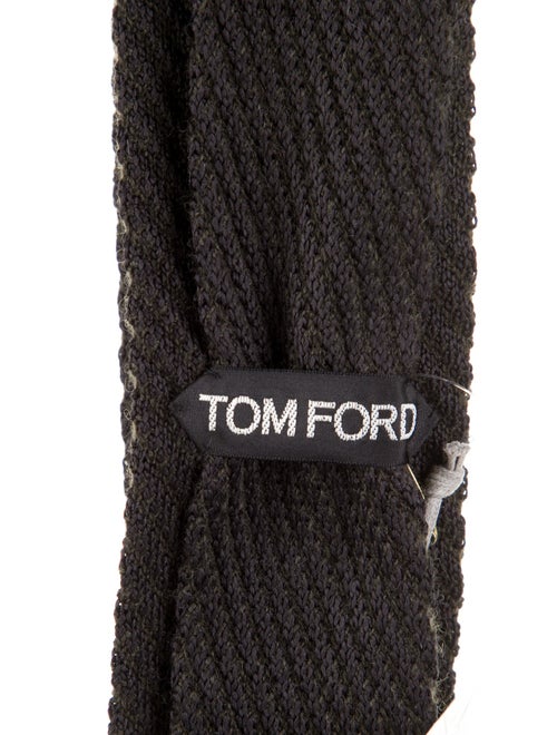 Tom Ford Silk Tie