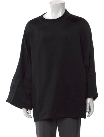 Tom Ford Crew Neck Long Sleeve Sweatshirt