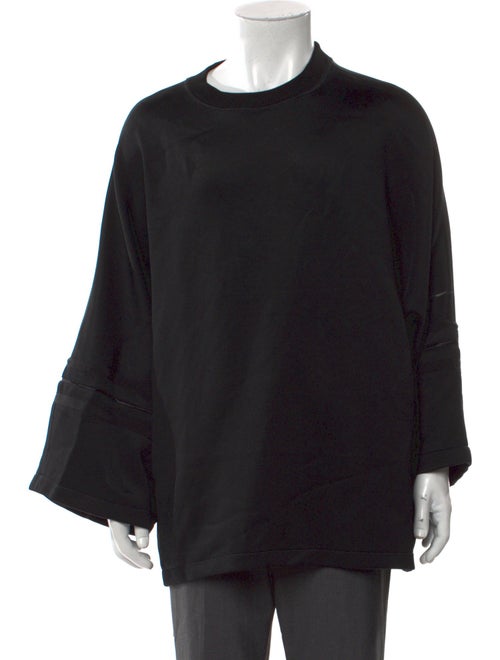 Tom Ford Crew Neck Long Sleeve Sweatshirt