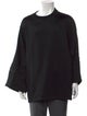 Tom Ford Crew Neck Long Sleeve Sweatshirt