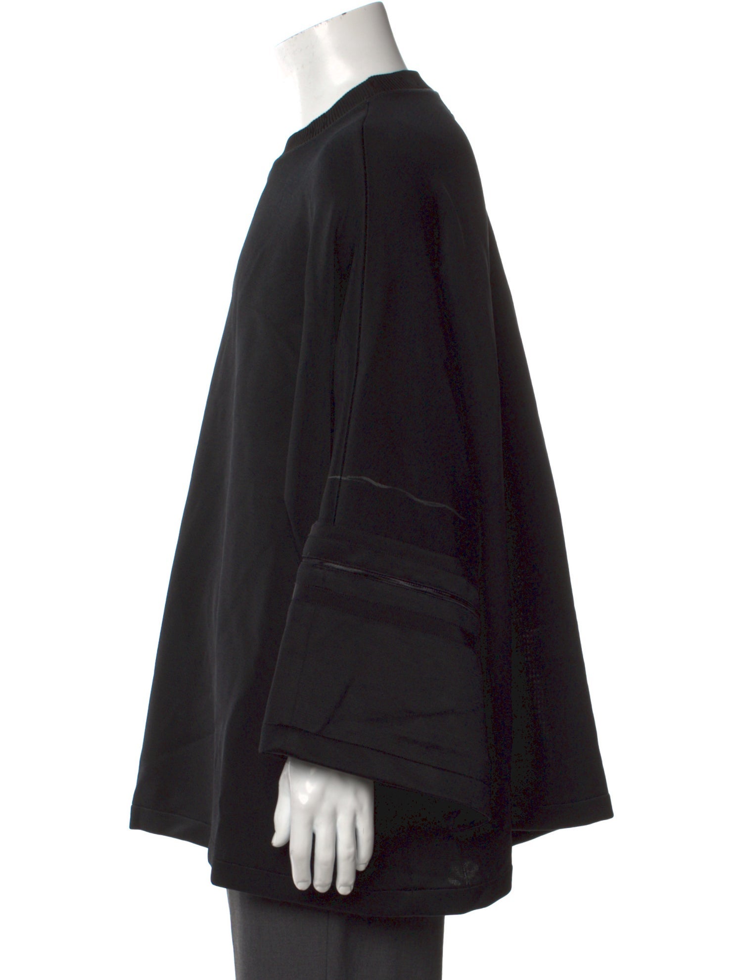 Tom Ford Crew Neck Long Sleeve Sweatshirt