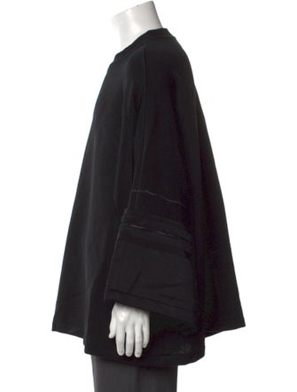 Tom Ford Crew Neck Long Sleeve Sweatshirt