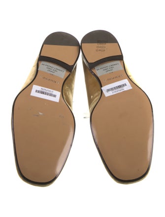 Tom Ford Velvet Tassel Accents Dress Loafers