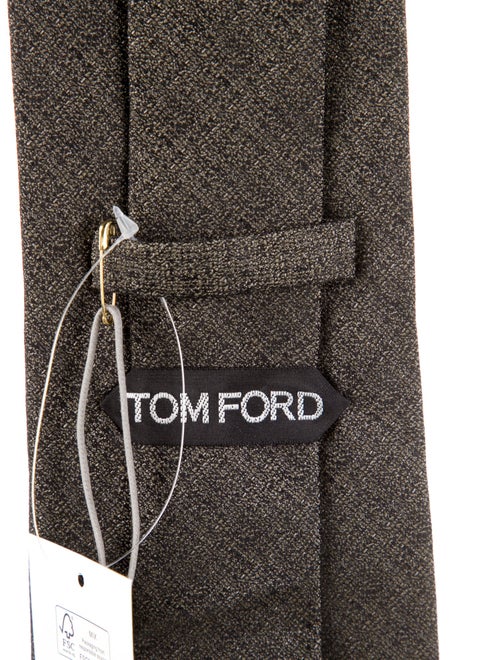 Tom Ford Silk Tie