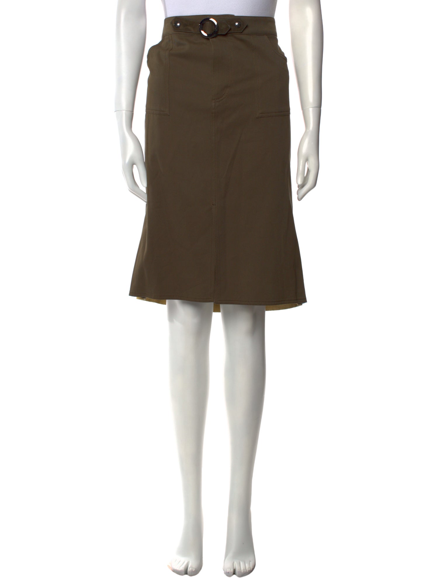 Tom Ford Knee-Length Skirt