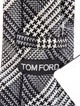 Tom Ford pattern silk tie