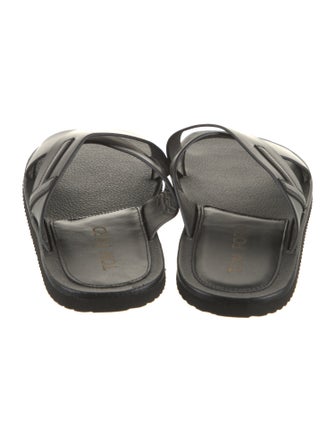 Tom Ford Leather Slides