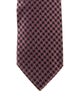 Tom Ford pattern silk tie